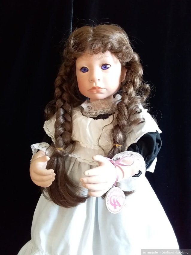 Mistress Mary от Julie Good Kruger