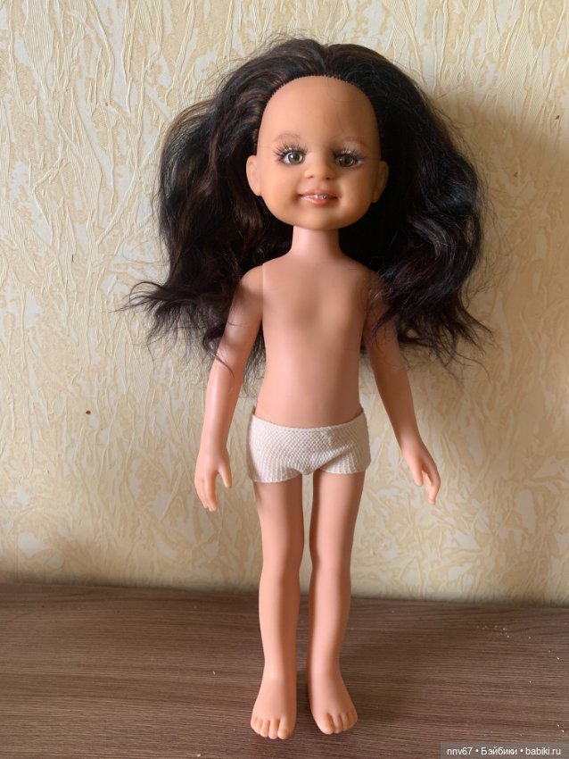 Улыбашка Клепа ООАК — Игровые куклы (фото 2)