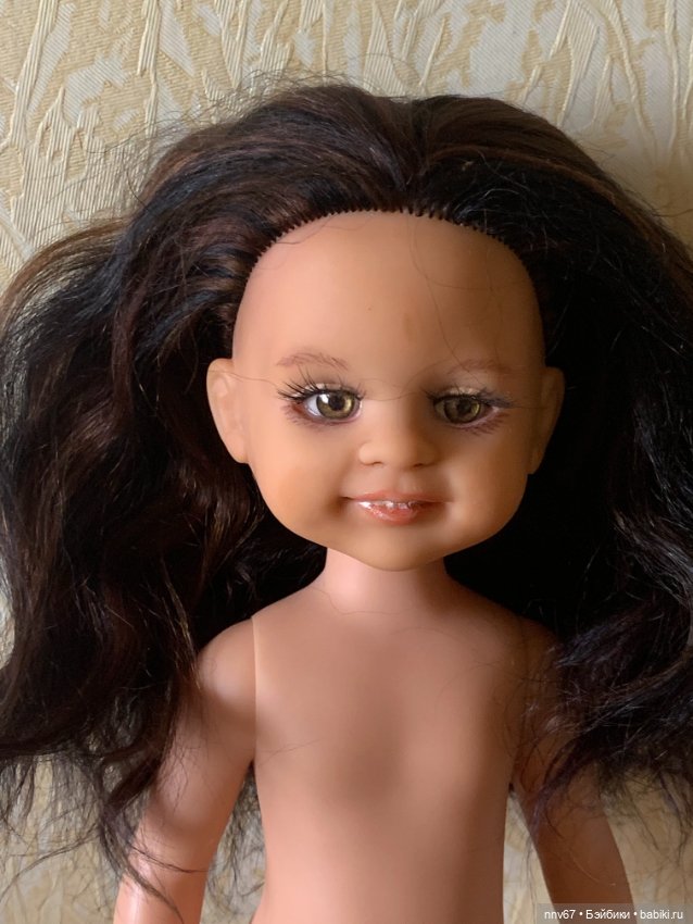 Улыбашка Клепа ООАК — Игровые куклы