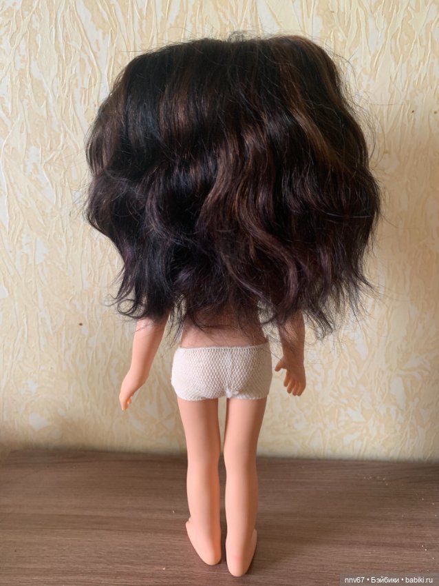 Улыбашка Клепа ООАК — Игровые куклы (фото 4)