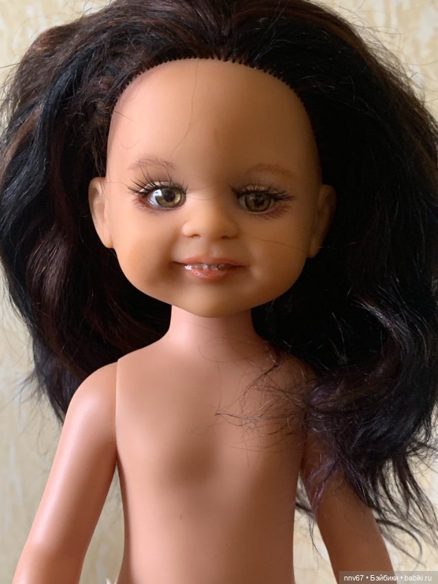 Улыбашка Клепа ООАК — Игровые куклы (фото 3)