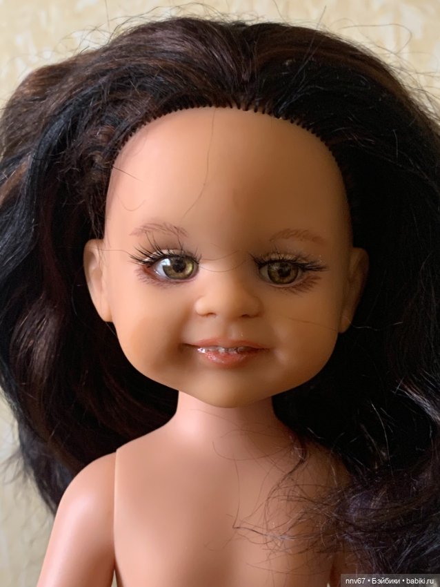 Улыбашка Клепа ООАК — Игровые куклы (фото 5)