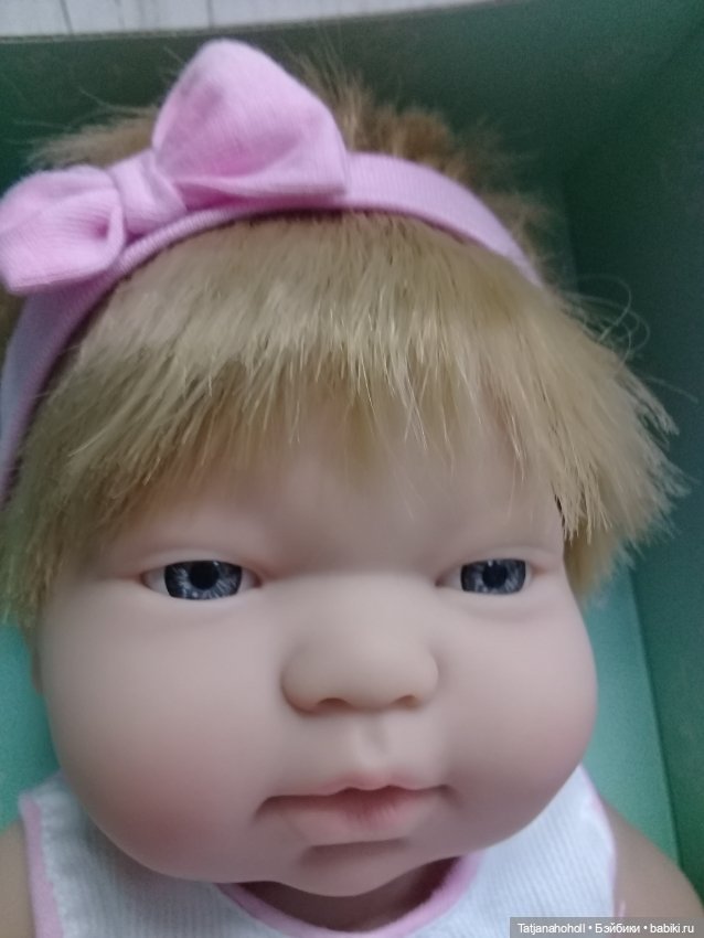 Малышка от Berenguer — Игровые куклы (фото 5)