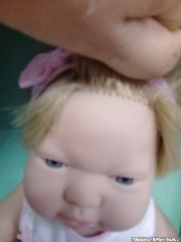 Малышка от Berenguer — Игровые куклы (фото 6)