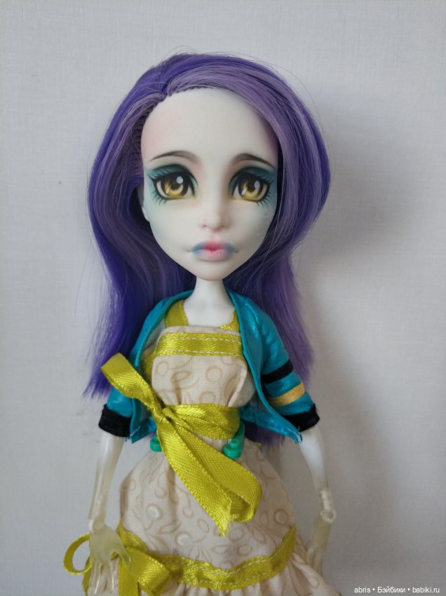 ООАК МХ Спектра — ООАК (кастом куклы) (фото 2)