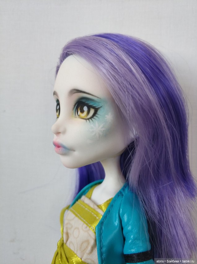 ООАК МХ Спектра — ООАК (кастом куклы)