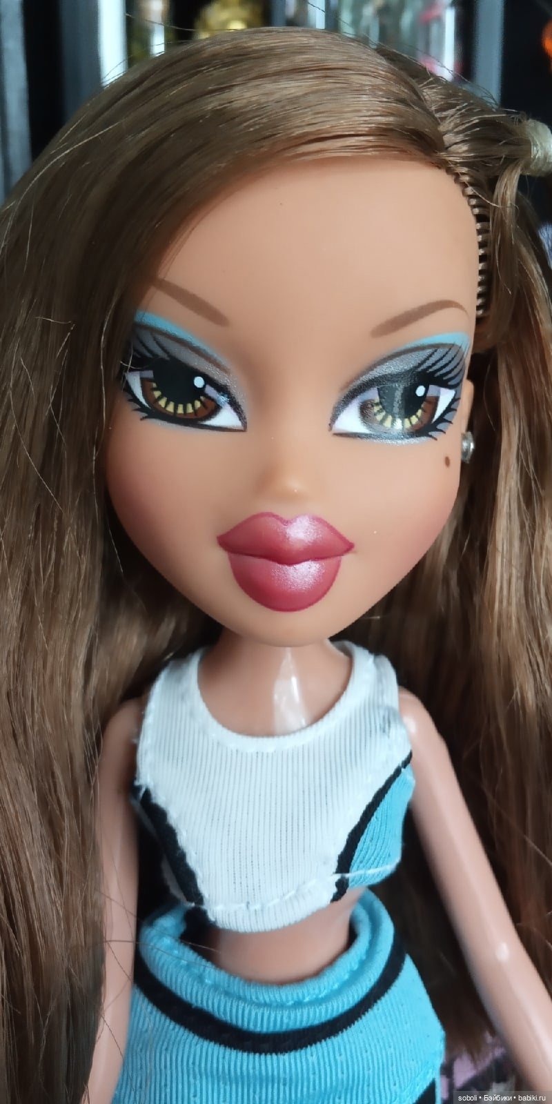 Кукла Братц Bratz Jade Hot Summer Dayz купить в Москве, Личные вещи