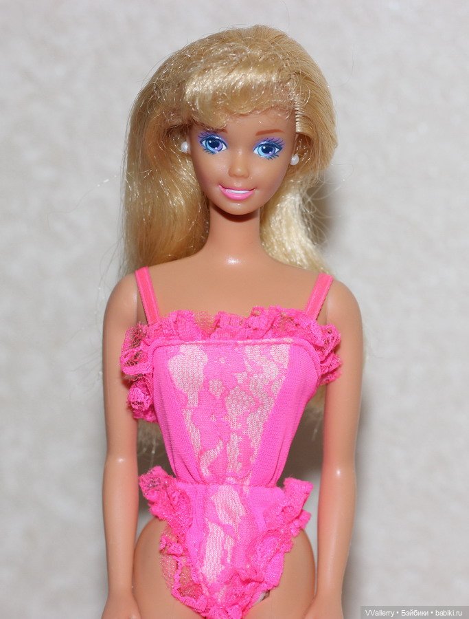 Fashion Brights Barbie 1992 (фото 2)