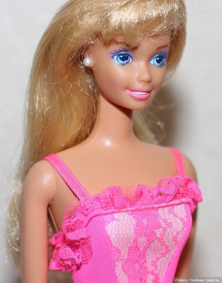 Fashion Brights Barbie 1992 (фото 5)