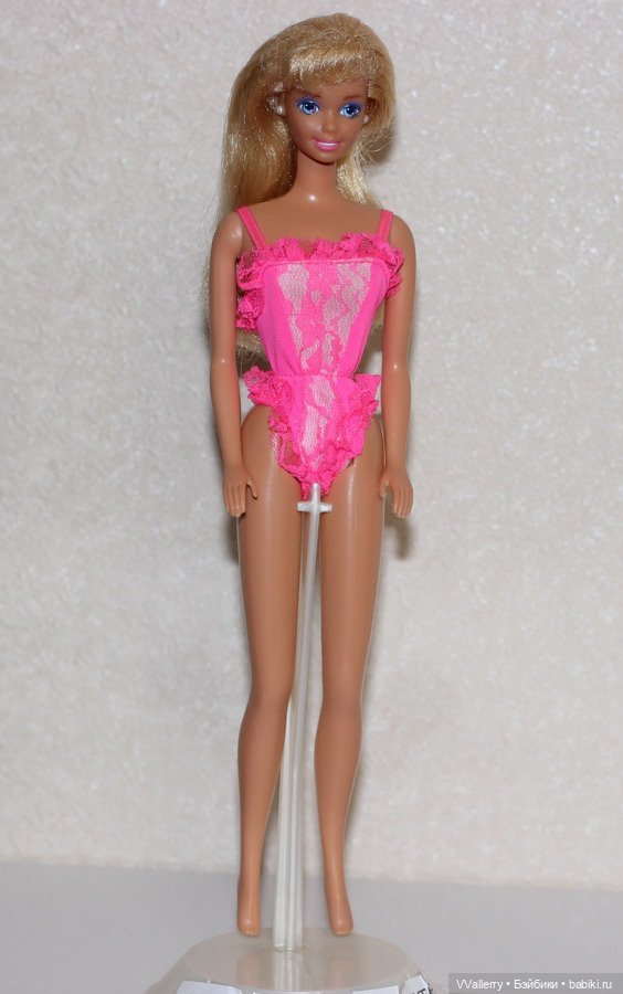 Fashion Brights Barbie 1992