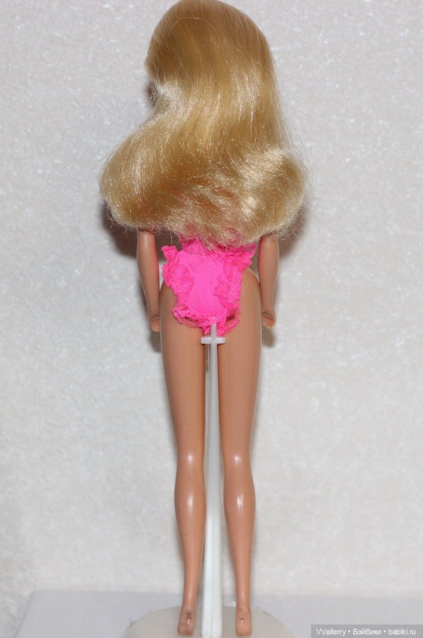 Fashion Brights Barbie 1992 (фото 6)