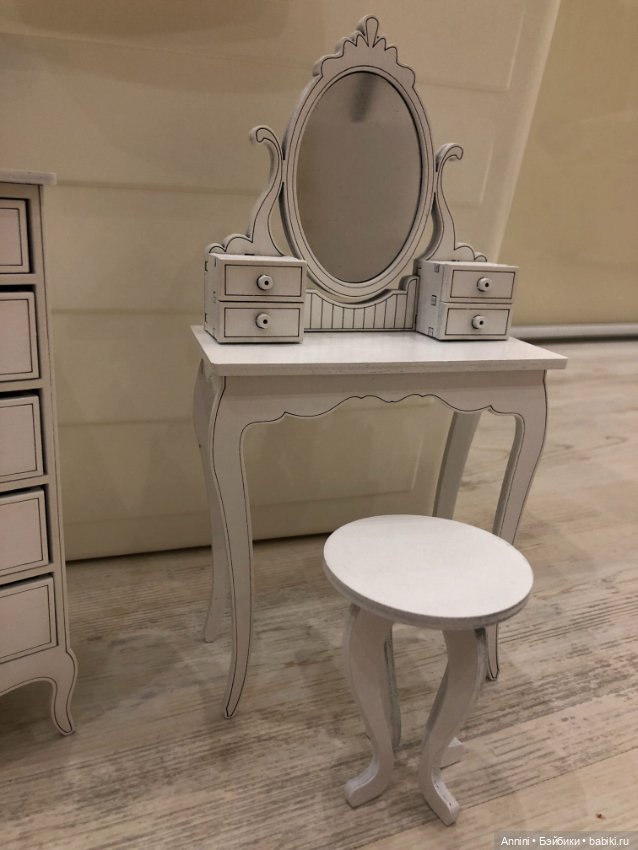 Продам румбокс и мебель к нему, в стильных серо-белых цветах (фото 8)