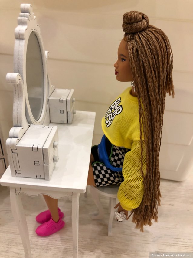 Продам румбокс и мебель к нему, в стильных серо-белых цветах (фото 10)