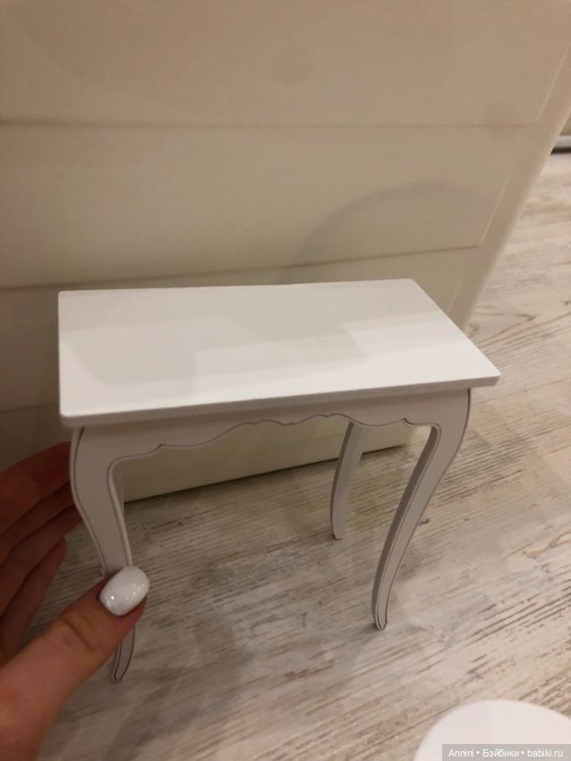 Продам румбокс и мебель к нему, в стильных серо-белых цветах (фото 9)