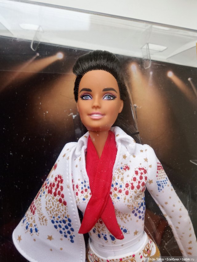 Barbie elvis 2010 Barbie elvis 2010 mango live show