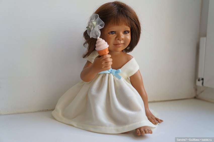 Мулаточка Jana (Яна) от Laura Lee Wambach (фото 9)