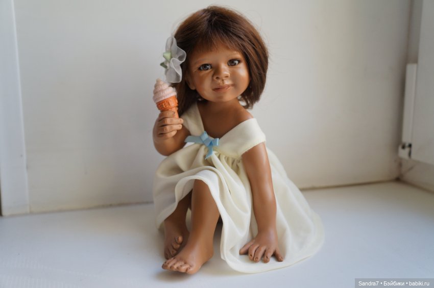 Мулаточка Jana (Яна) от Laura Lee Wambach