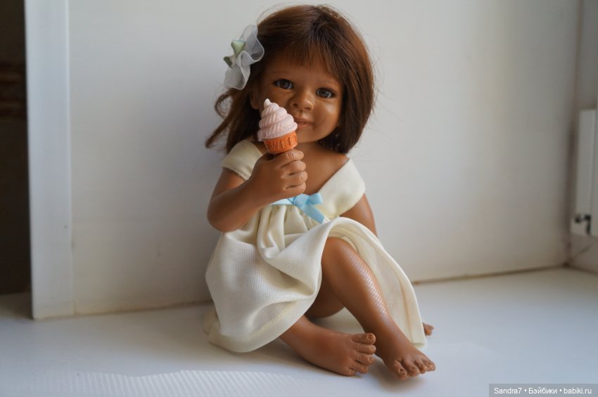 Мулаточка Jana (Яна) от Laura Lee Wambach (фото 8)