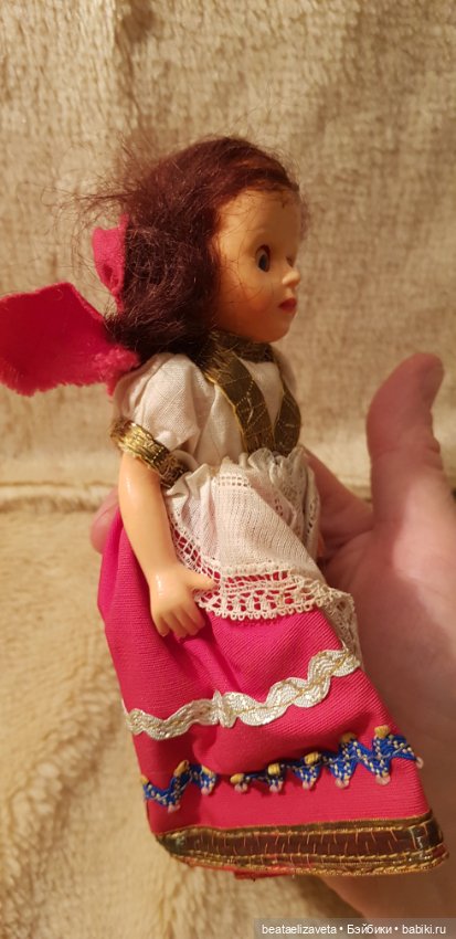 Кукла в национальном костюме ,Rogark (фото 4)