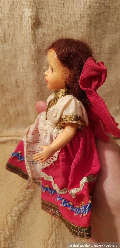Кукла в национальном костюме ,Rogark (фото 3)
