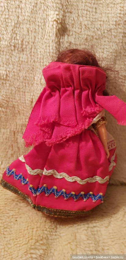 Кукла в национальном костюме ,Rogark (фото 2)