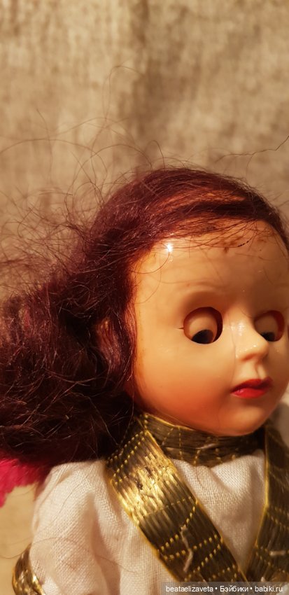 Кукла в национальном костюме ,Rogark (фото 5)