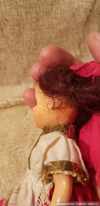 Кукла в национальном костюме ,Rogark (фото 6)