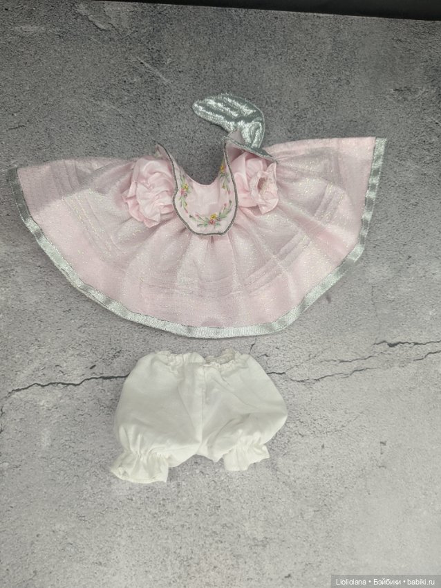 Фарфоровая малышка-ангел Блаженство от Pauline Bjonness Jacobsen