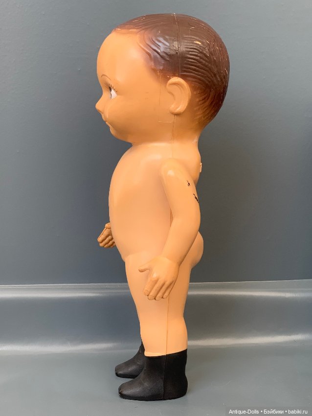 Винтажная коллекционная кукла Buddy Lee (фото 9)