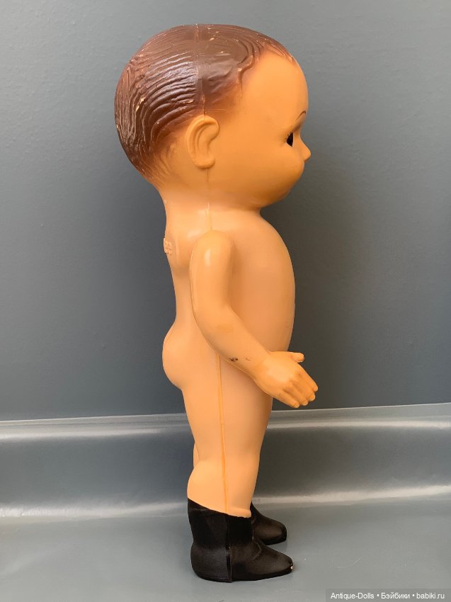 Винтажная коллекционная кукла Buddy Lee (фото 8)
