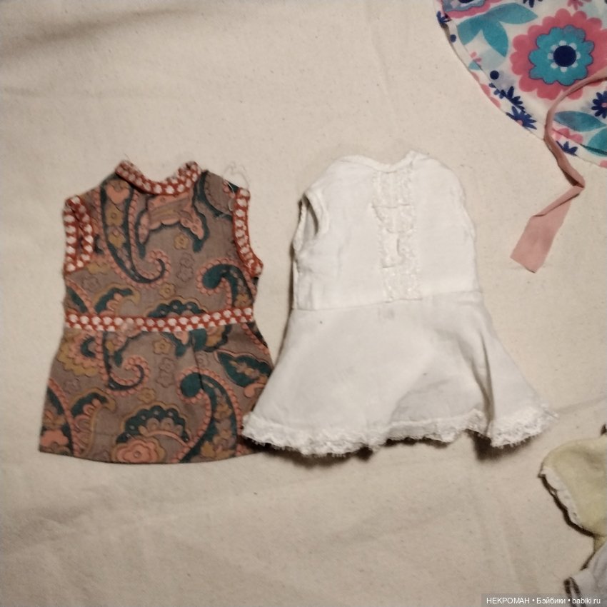 Одежда из 80 -х — Одежда для кукол (фото 7)