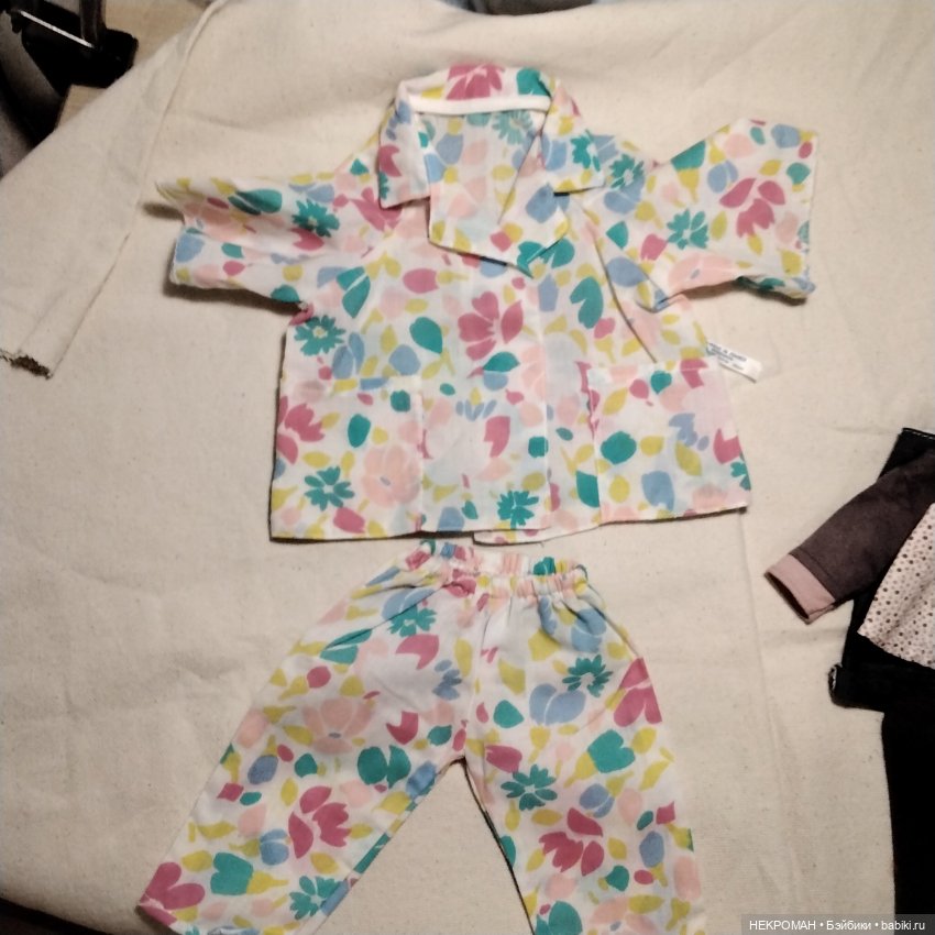 Corolle Petitcollin, Gotz одежды, (фото 8)