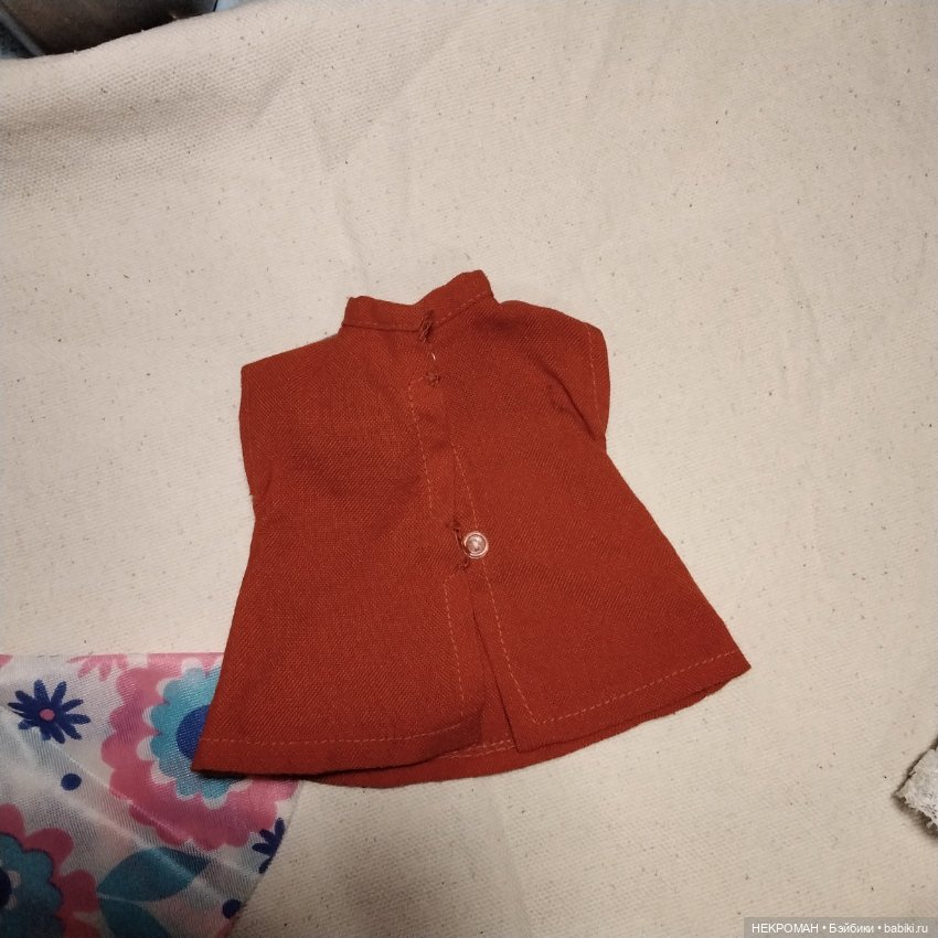 Одежда из 80 -х — Одежда для кукол (фото 3)