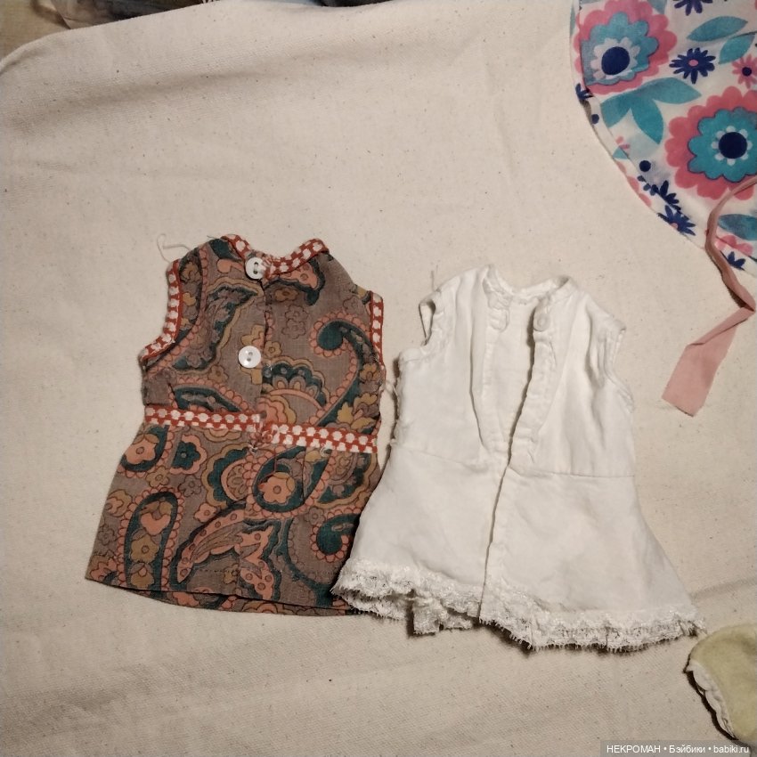 Одежда из 80 -х — Одежда для кукол (фото 8)