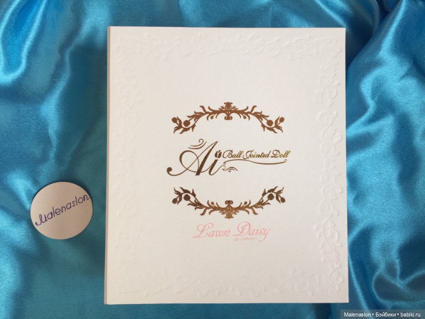 BJD Ai — Куклы BJD