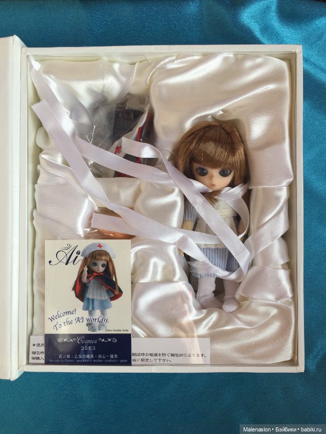 Бдж Ai (2) — Куклы BJD (фото 5)