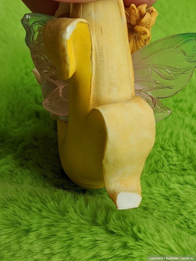 Мои маленькие кухонные феи. Фея Бананов (фото 5)