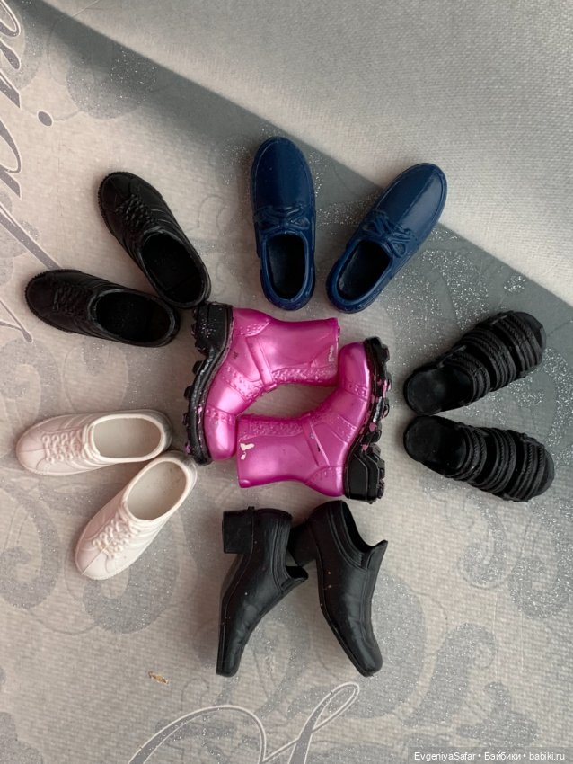 Обувь для Кена и подобных кукол