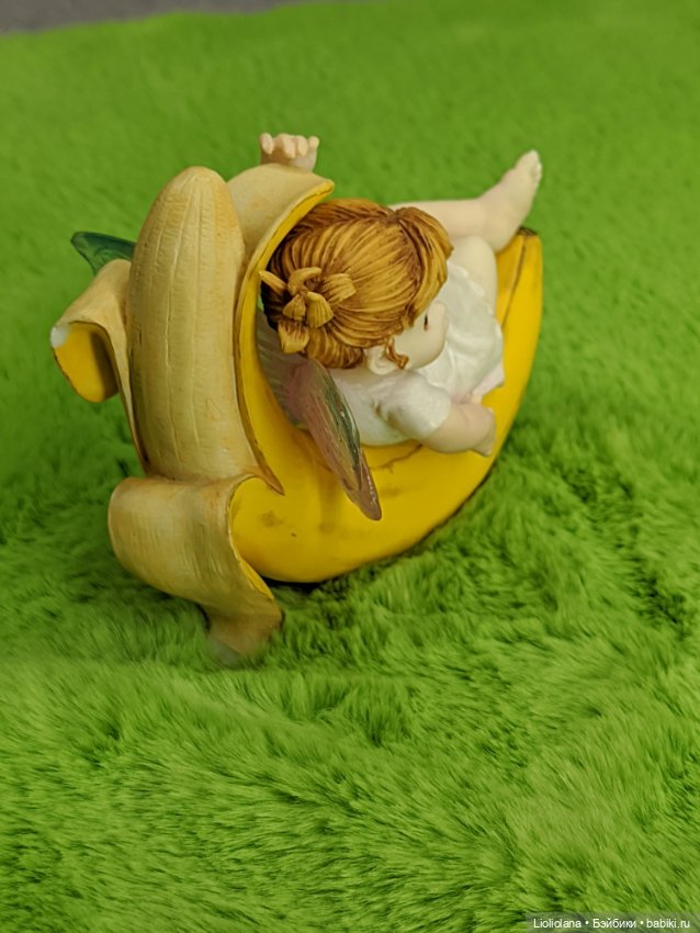 Мои маленькие кухонные феи. Фея Бананов (фото 6)