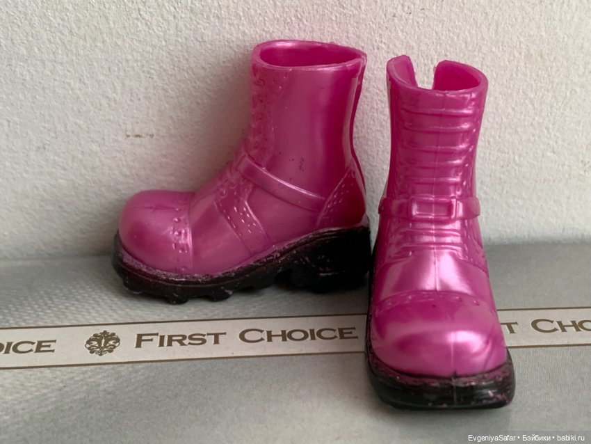 Обувь для Кена и подобных кукол (фото 2)