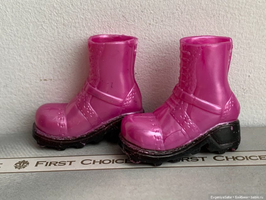 Обувь для Кена и подобных кукол (фото 3)