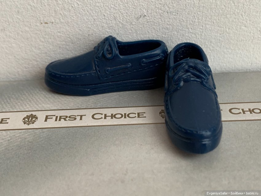 Обувь для Кена и подобных кукол