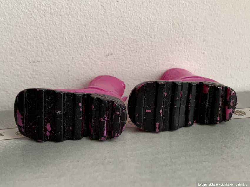 Обувь для Кена и подобных кукол (фото 4)