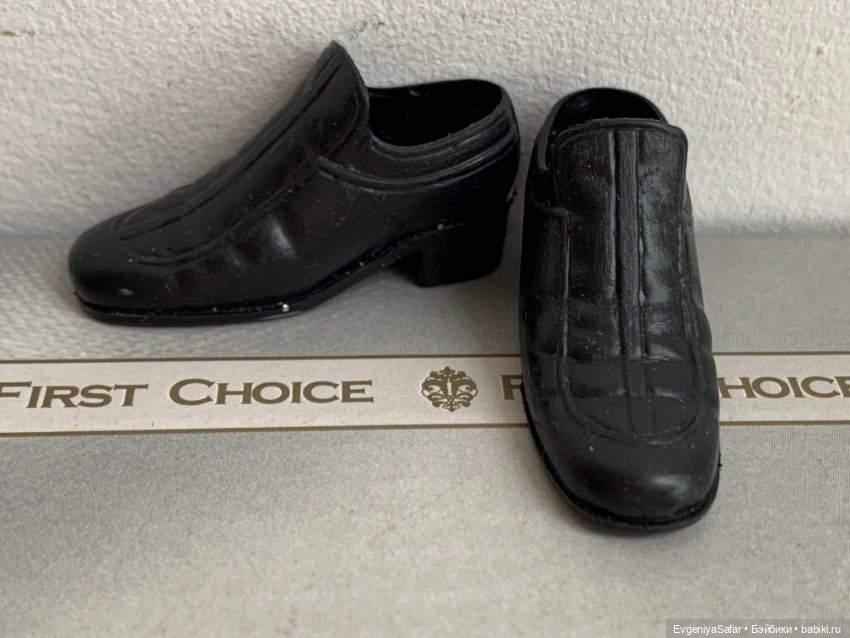 Обувь для Кена и подобных кукол (фото 9)