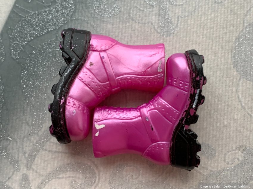 Обувь для Кена и подобных кукол (фото 5)