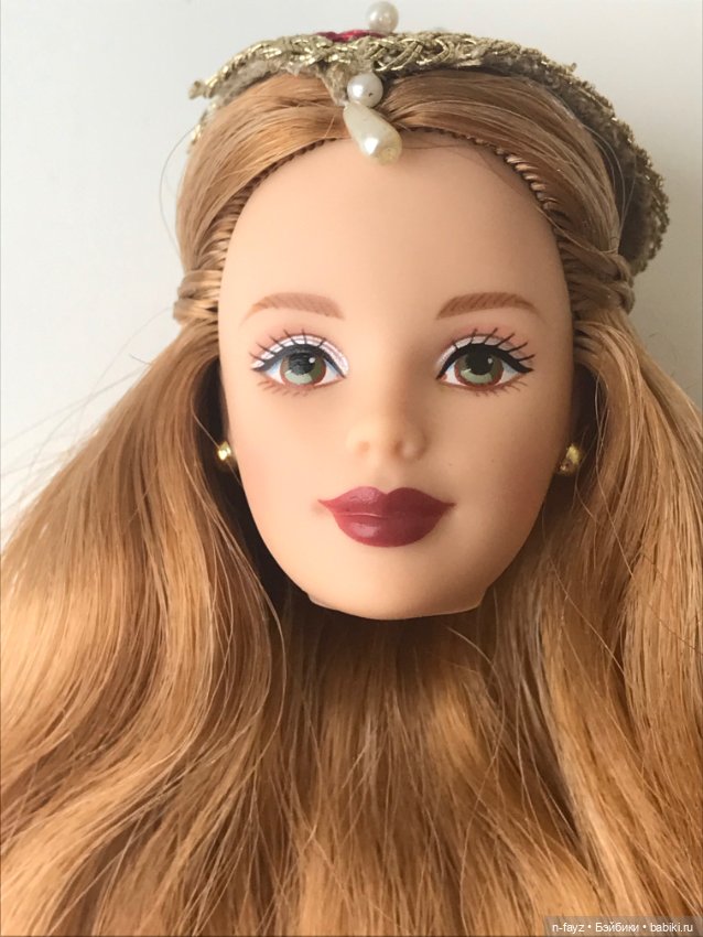 Barbie Guinevere 822498