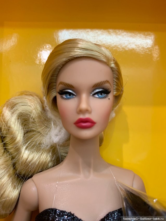 Игровые куклы - Lounge Siren Poppy Parker Integrity, Интегрити