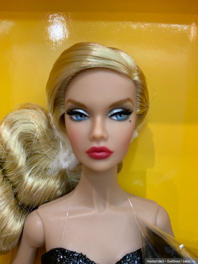 Игровые куклы - Lounge Siren Poppy Parker Integrity, Интегрити