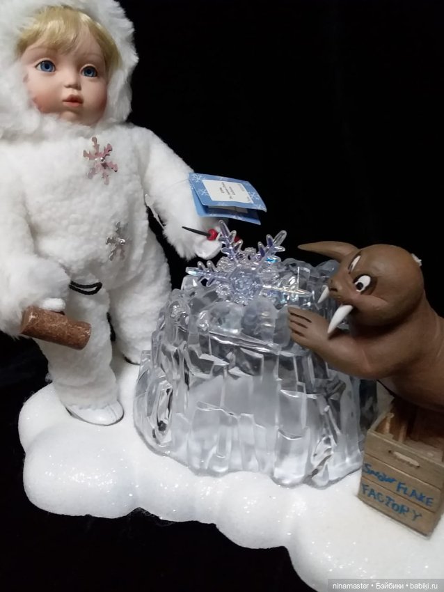 Профи ледяных замков от Titus Tomescu (фото 2)