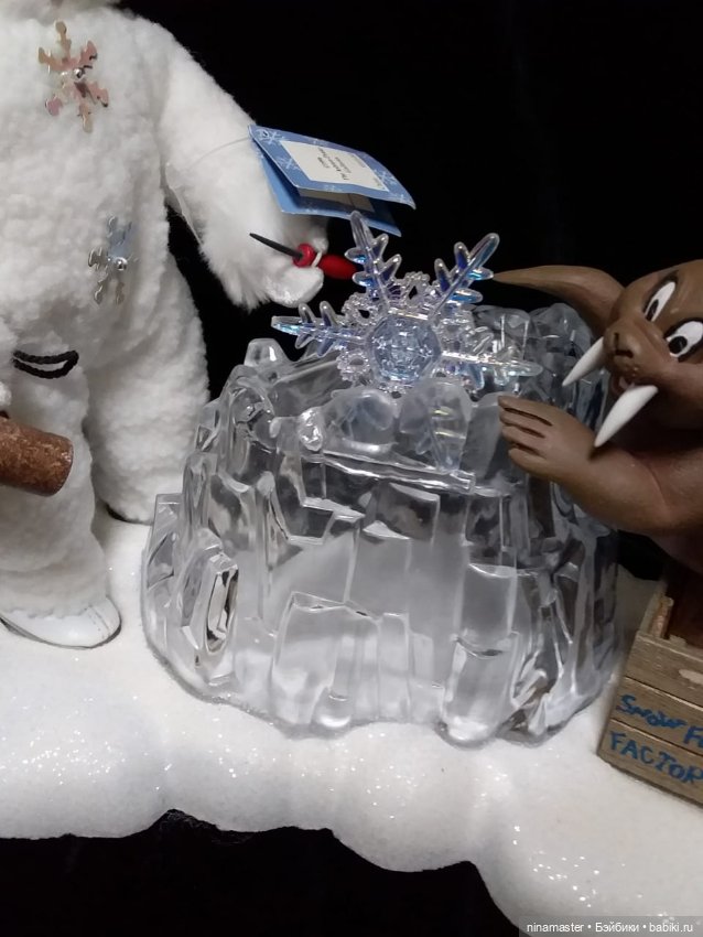 Профи ледяных замков от Titus Tomescu (фото 3)